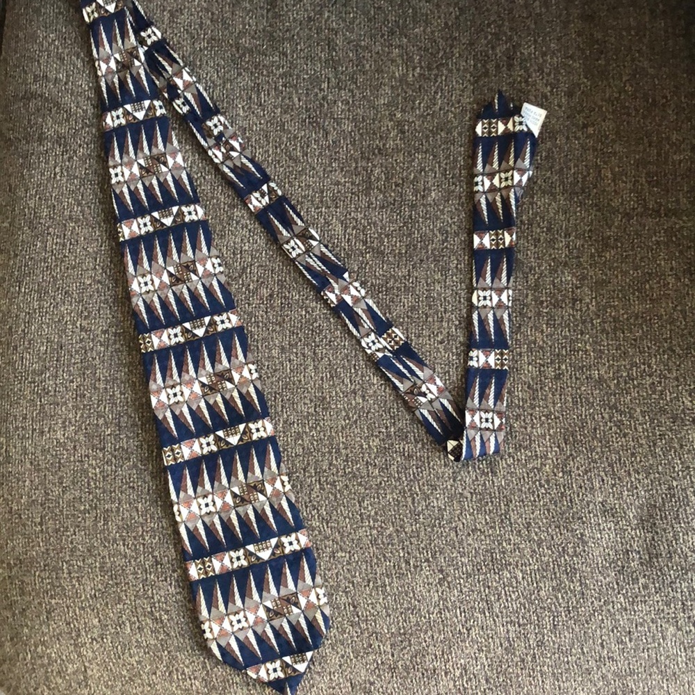 Daniel de Fasson tie